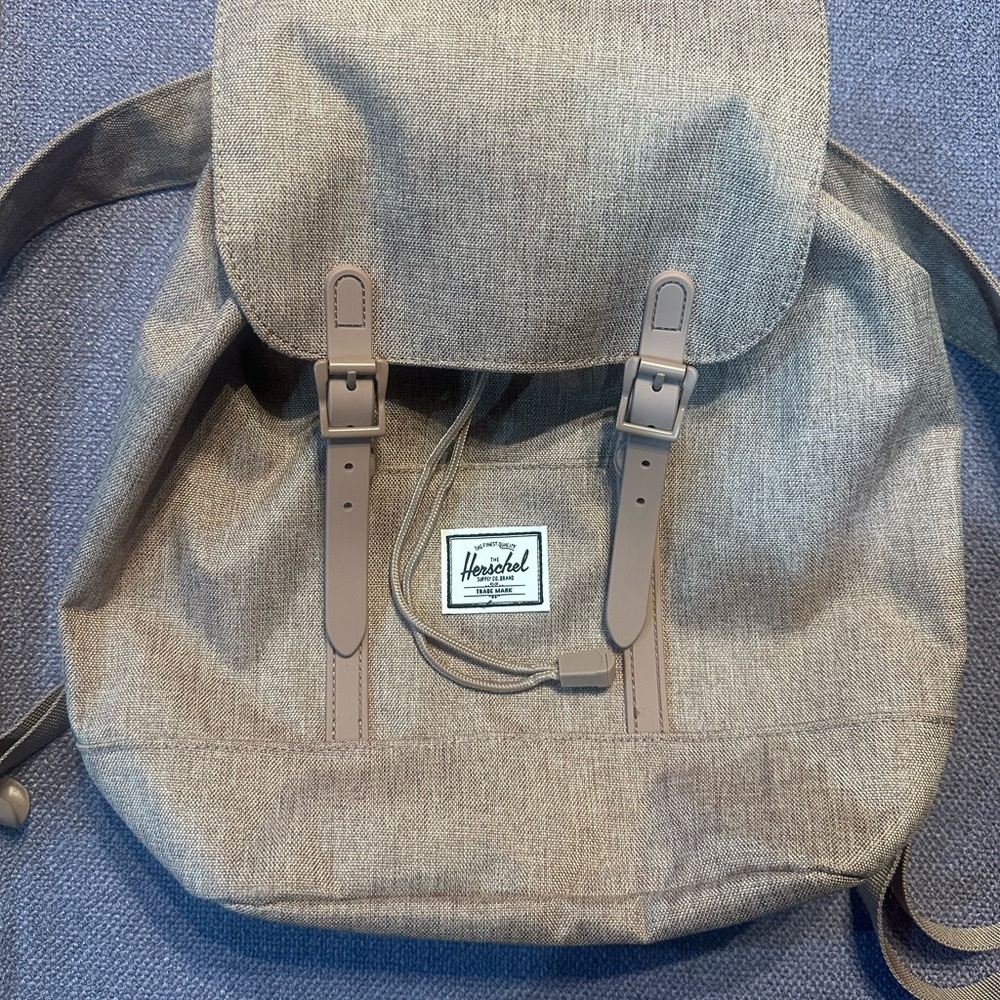 Herschel Supply Company Small Pale Pink Backpack